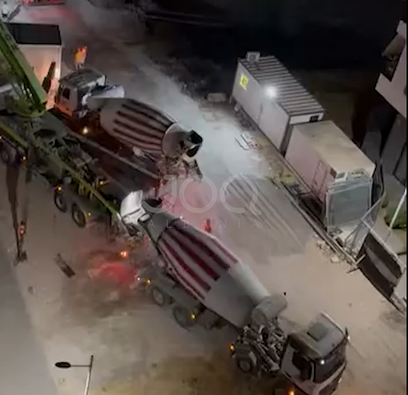 “Punime deri në 3 të mëngjesit”, banorët denoncojnë zhurmat dhe rrezikun nga kantieri