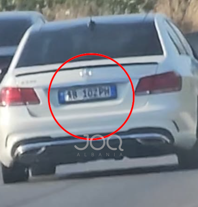  Për pak sa s na përplasi  po bënte gara   pamjet e Benzit një orë para aksidentit fatal