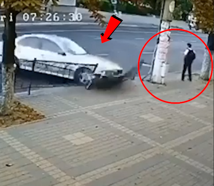 Kur mendon se po kalon një ditë të keqe, kjo video të bën ta shohësh gjithçka ndryshe