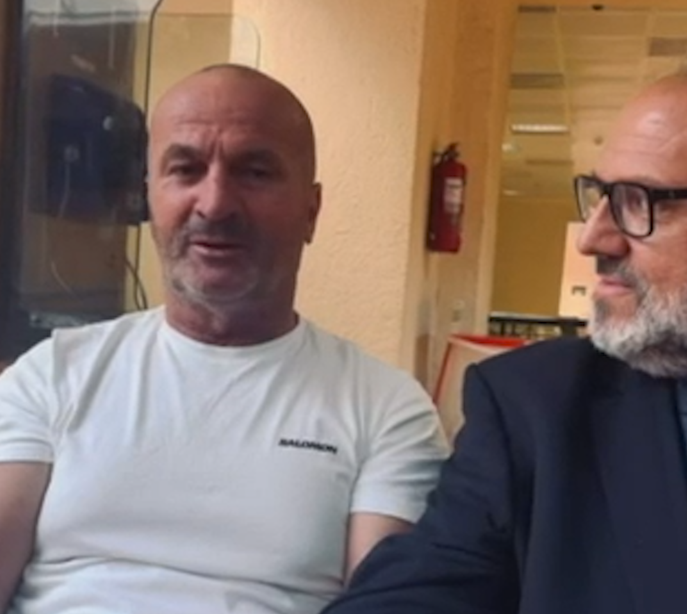 Lulzim Caka reagon pas arrestimit në Greqi  Jam i pafajshëm 