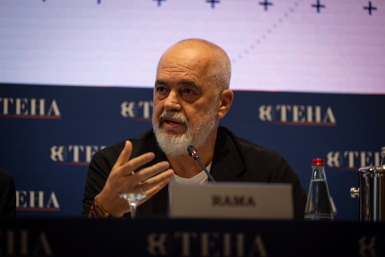 Rama pranon se është i dështuar