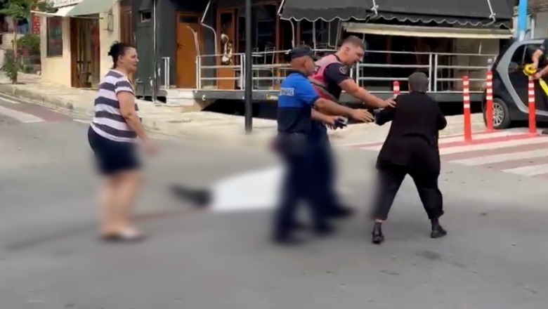 Prekëse  Nëna sheh të pajetë Artan Myrtajn  O djali im 