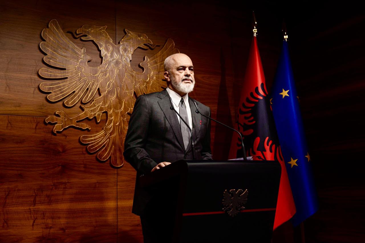 Edi Rama: Asgjë nuk do të më ndalë!