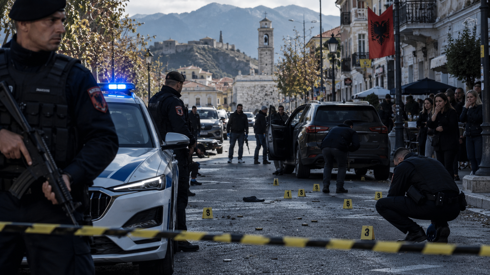 Shkodra është kthyer në djepin e krimit, pse Policia nuk vendos dot rendin në qytet?