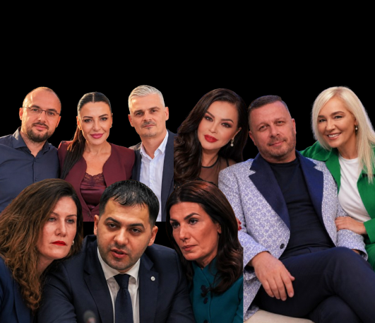 Videot intime të kompozitorit që do të harrojnë për 3 ditë skandalet në politikë