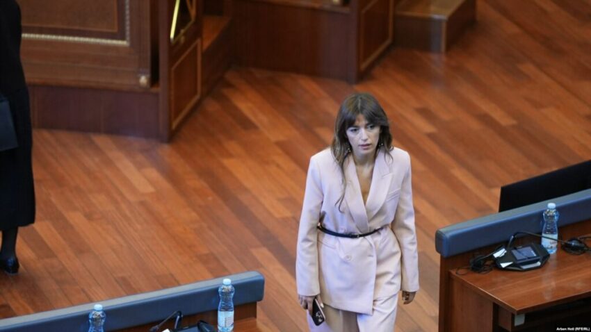 Përfundon ngërçi, Kuvendi i Kosovës me kryetare të re