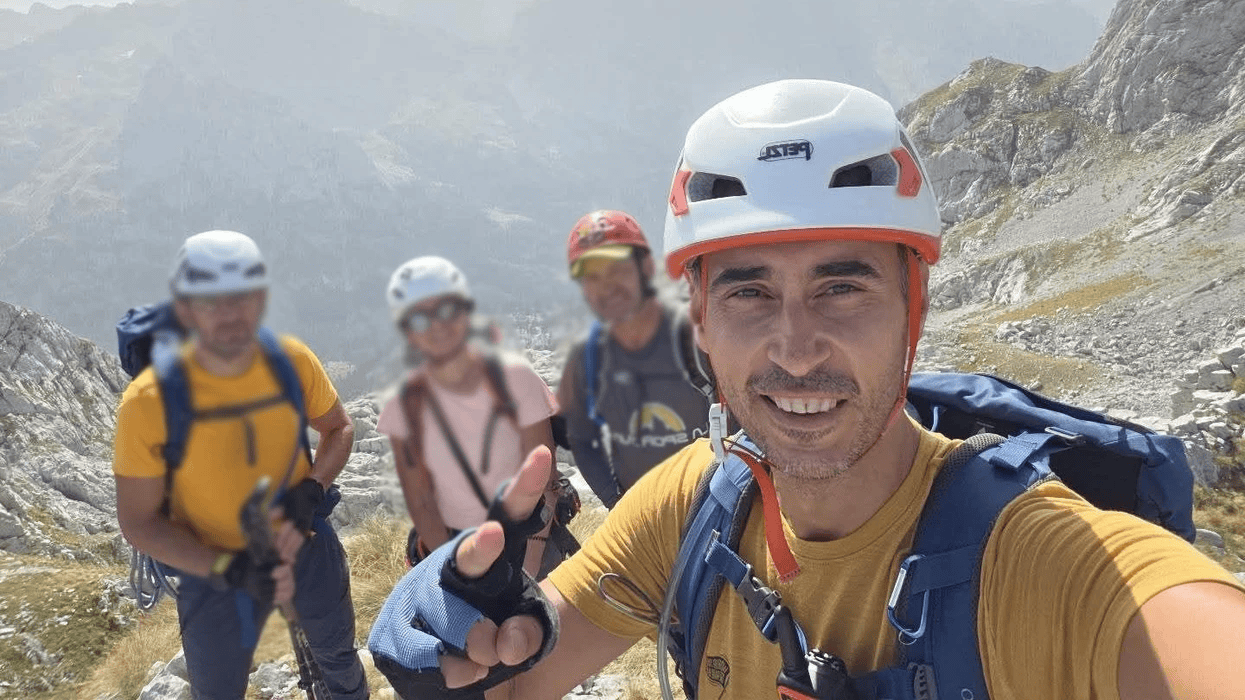 Ky është alpinisti 40-vjeçar që humbi jetën tragjikisht në Kelmend