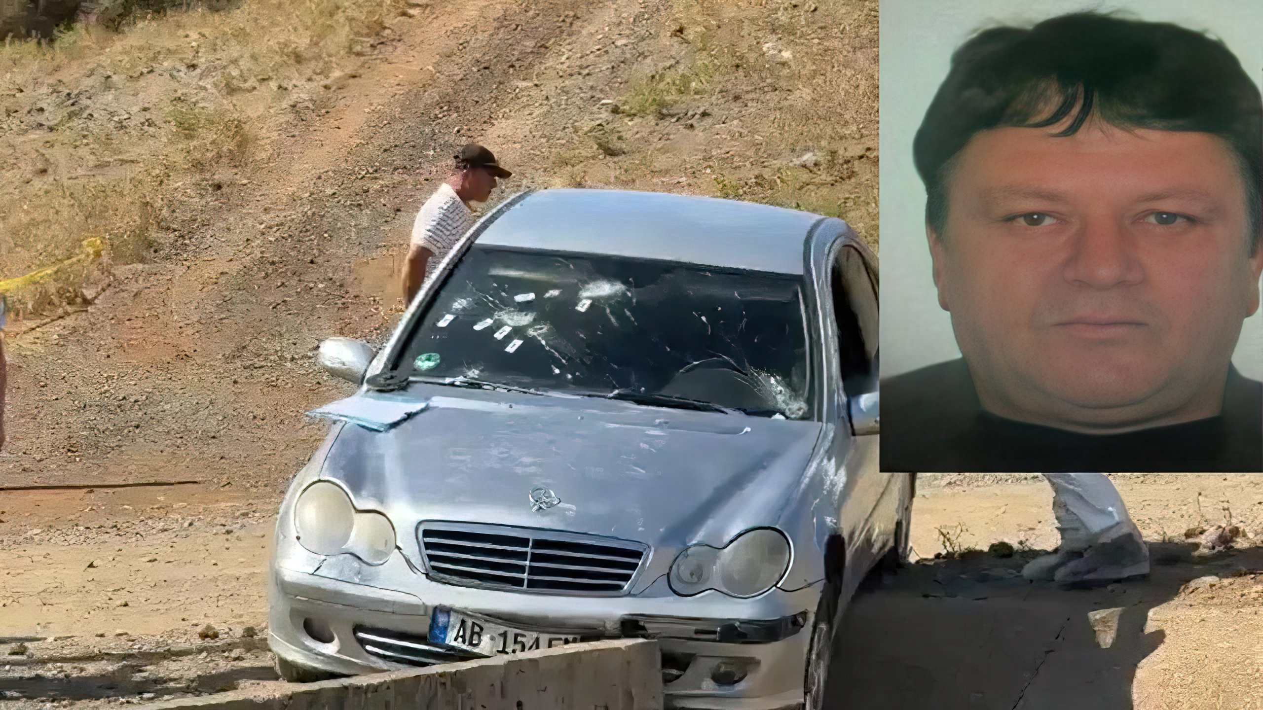 Ekzekutimi i Viktor Bardhit, kontrolle “blic” në 5 banesa të familjes Reçi