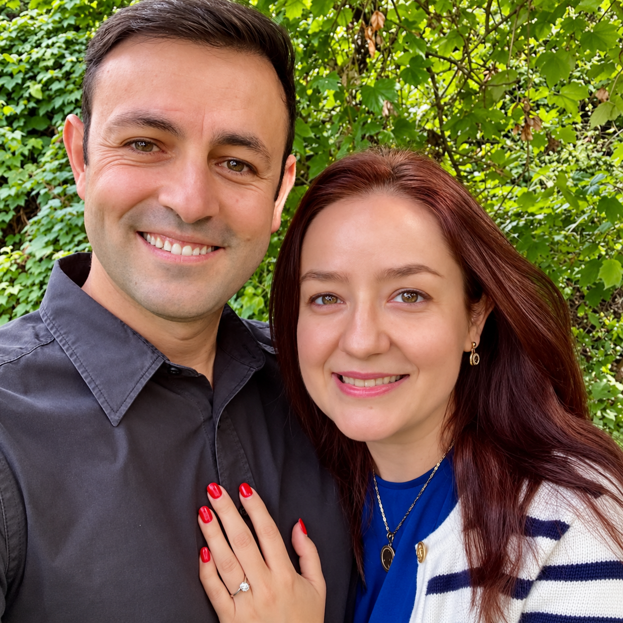 Florin dhe Eris, çifti që priste një fëmijë, por u shua nën rrënojat e Athinës