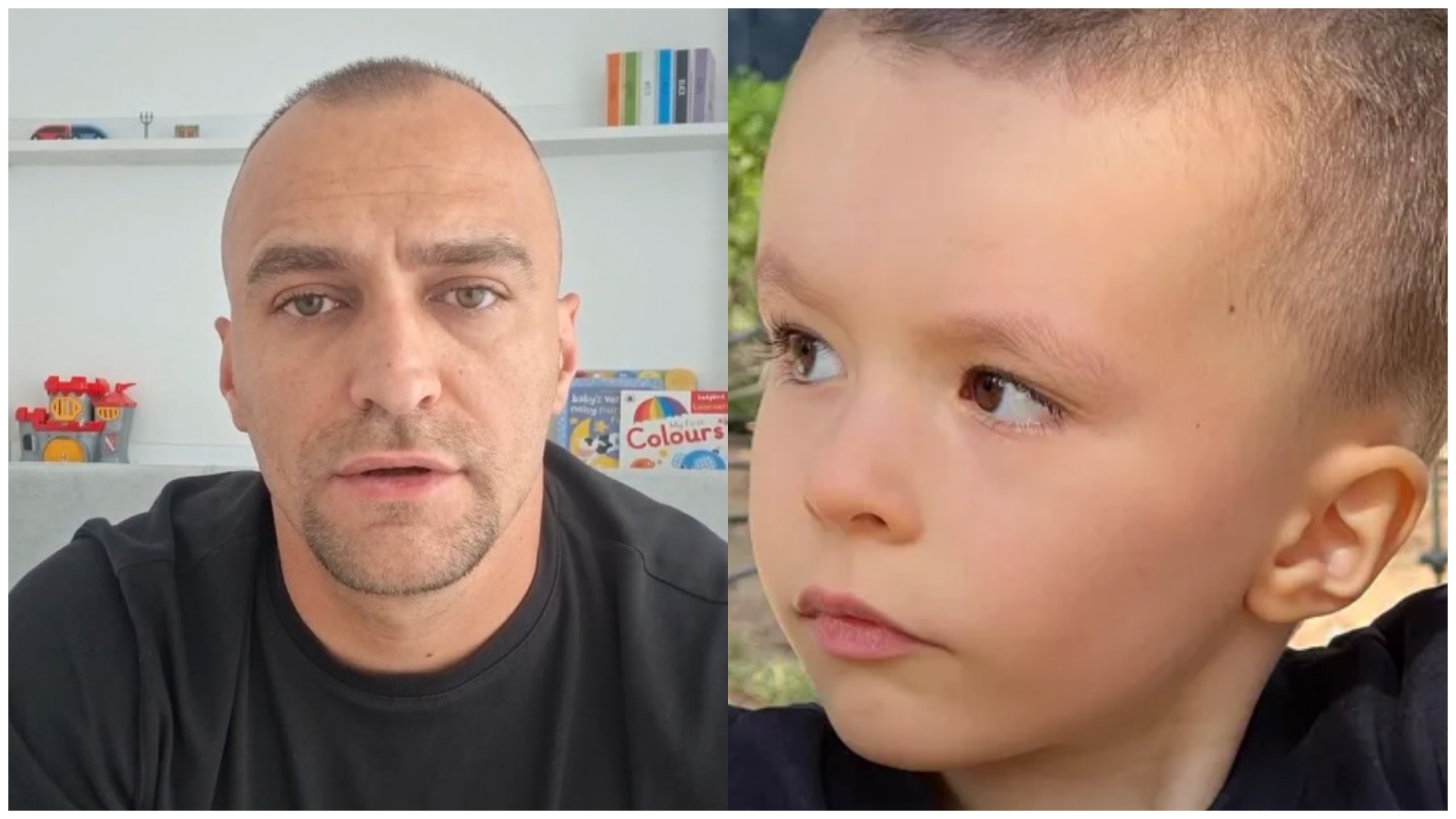 Vogëlushi Troi po përballet me një problem të rëndë shëndetësorë dhe ka nevojë për ne