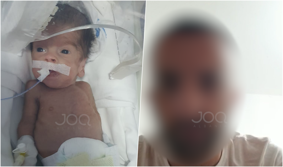 Vetëm 5 muajsh, Ereni i vogël ka nevojë për ndihmën e shqiptarëve