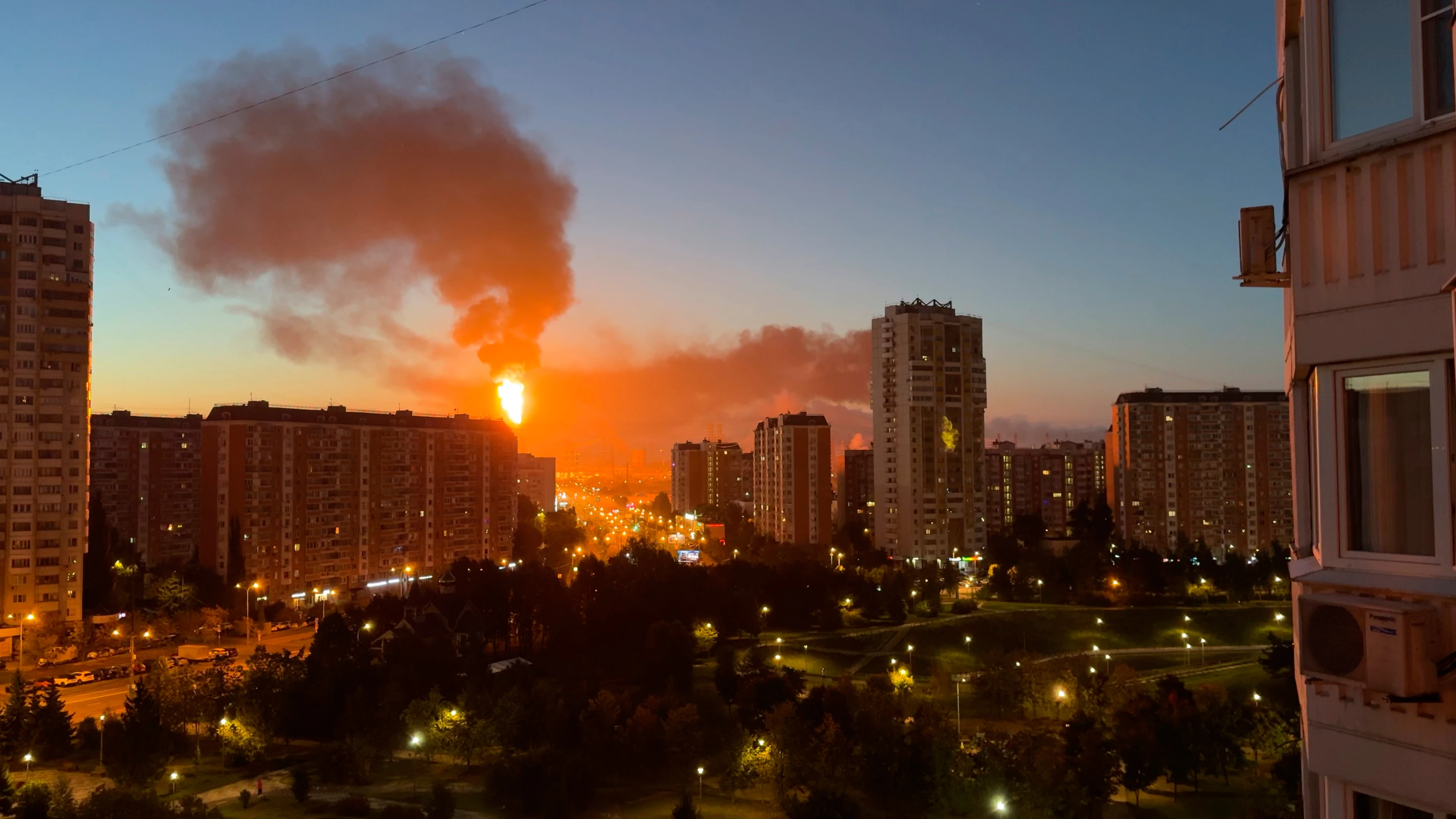 Mbi 1 mijë dronë ukrainas godasin Rusinë, sulmi më i madh i raportuar ndaj Moskës