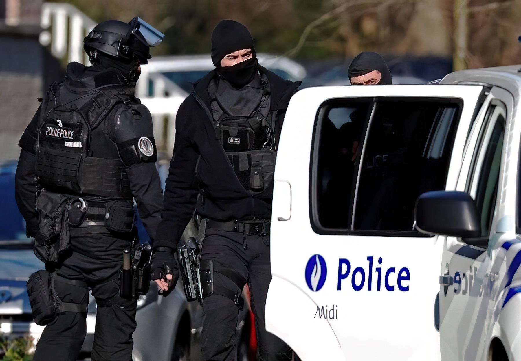 Arrestohet në Belgjikë “Cinja” i Shijakut