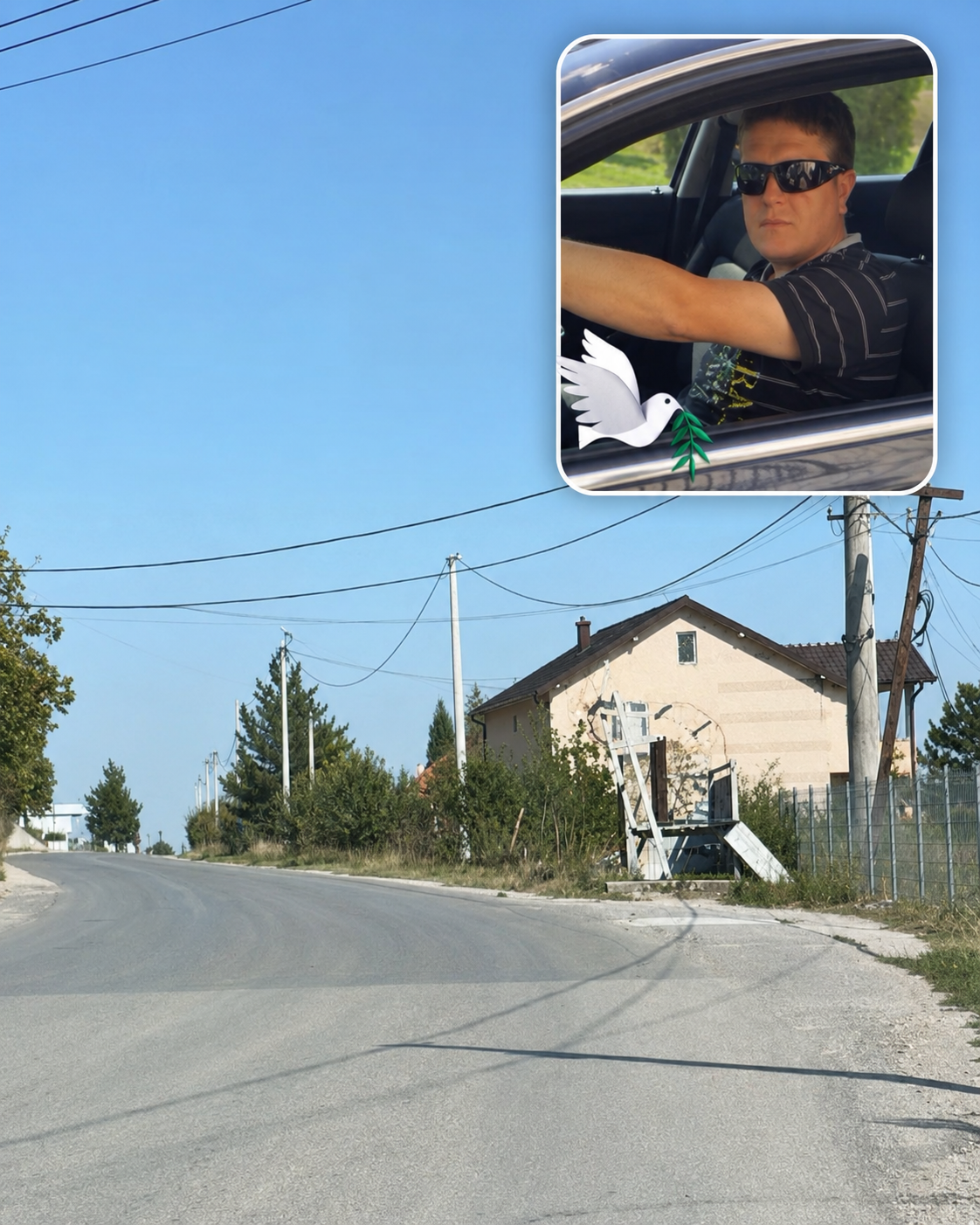 Aksidenti tragjik në Cërrc, ky është personi që humbi jetën