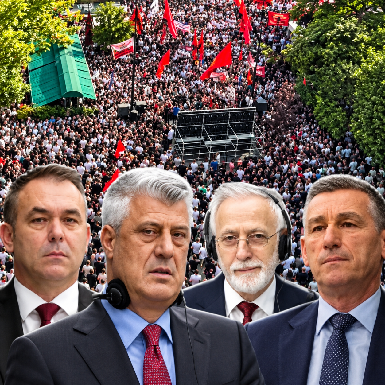 Pas dënimit të Thaçit dhe të tjerëve, nis beteja në Apel: Specialja tregon afatin 30-ditor
