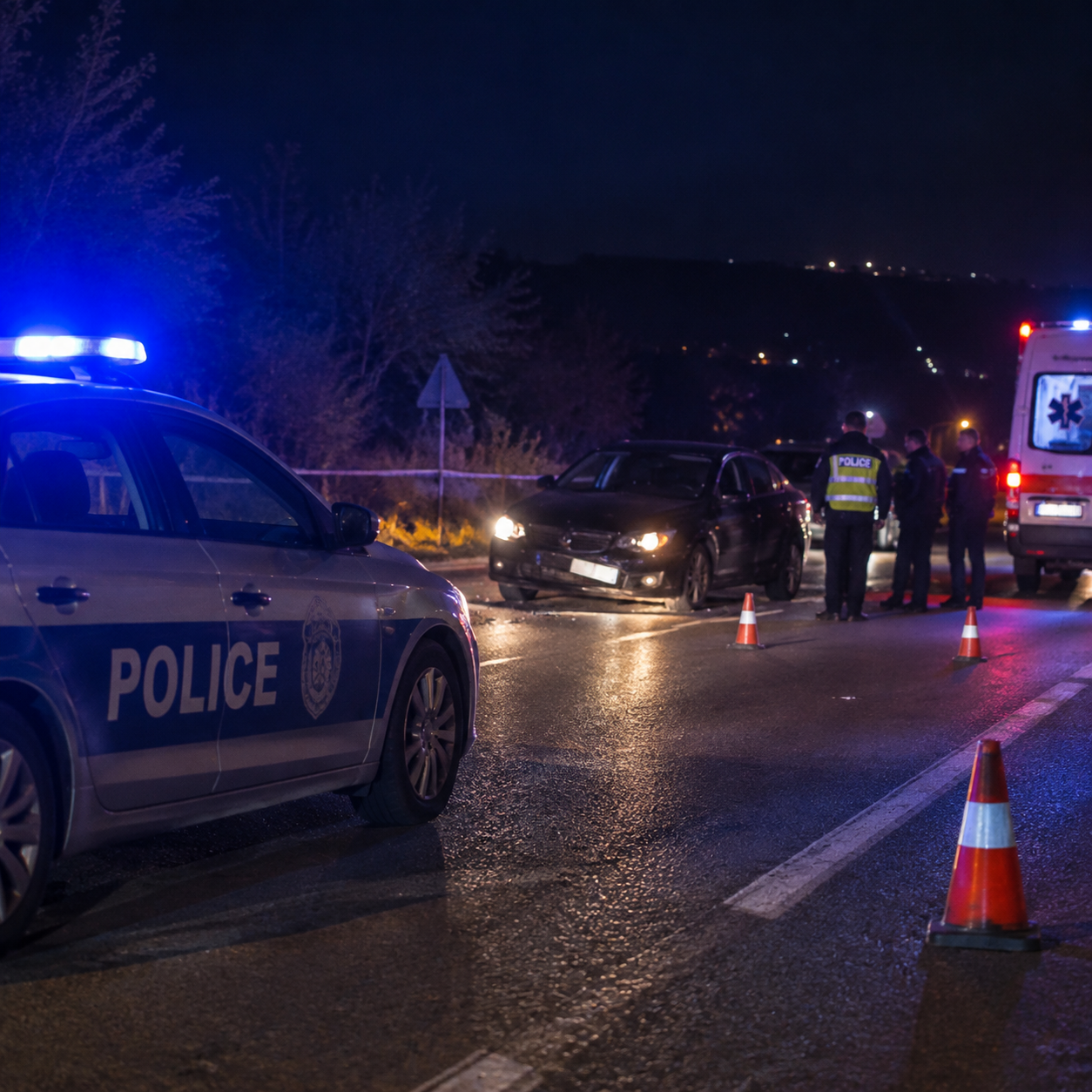 21-vjeçarja humb jetën pasi u godit nga vetura në Vlashnje të Prizrenit
