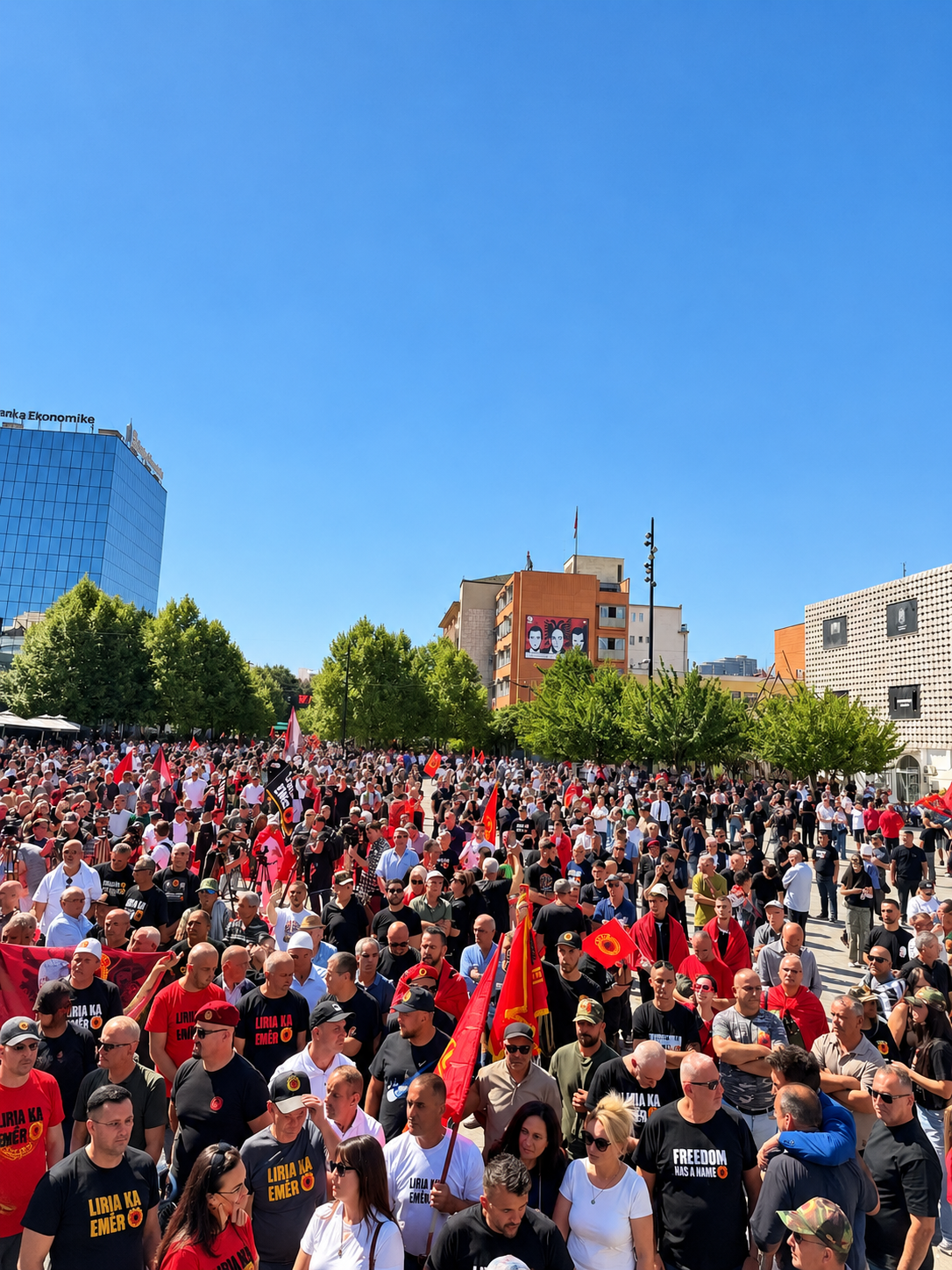 Këto janë katër kërkesat e protestuesve