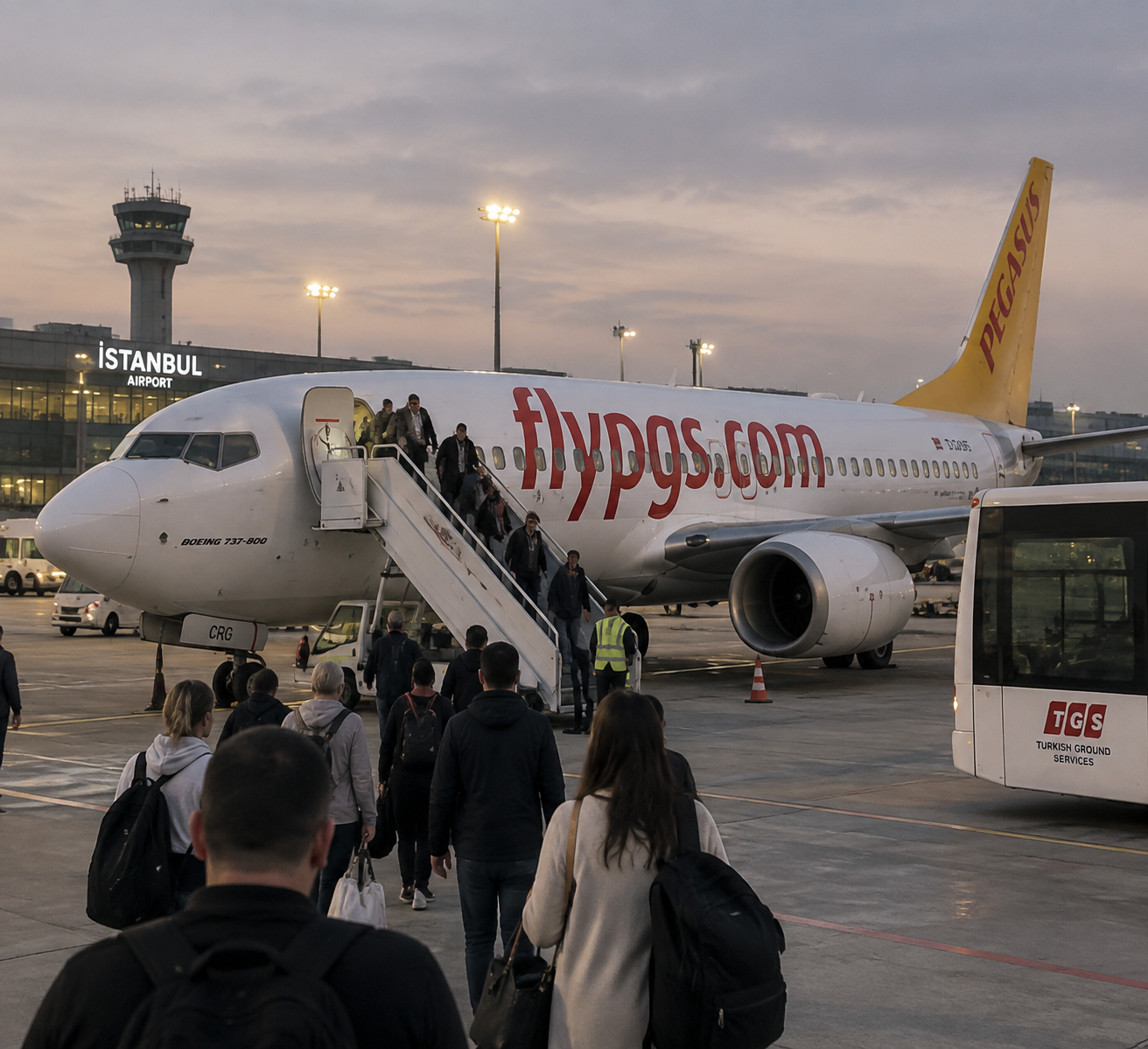 Frikë në fluturimin Stamboll–Prishtinë, avioni pëson defekt para nisjes
