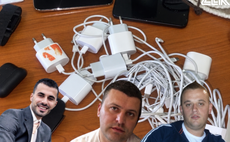 Kujt i përkisnin 6 telefonat e gjetur në burgun e Durrësit  Ishin të fshehur në thes