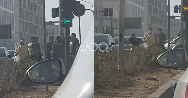 Çudira nga Tirana: Burri i arratiset policisë me vrap