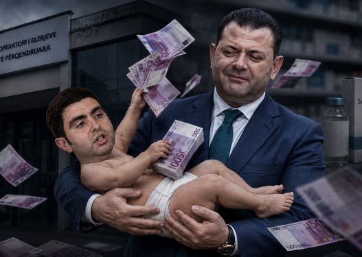 Jonaid Myzyri çon 3.9 milionë euro te njerëzit e Tom Doshit