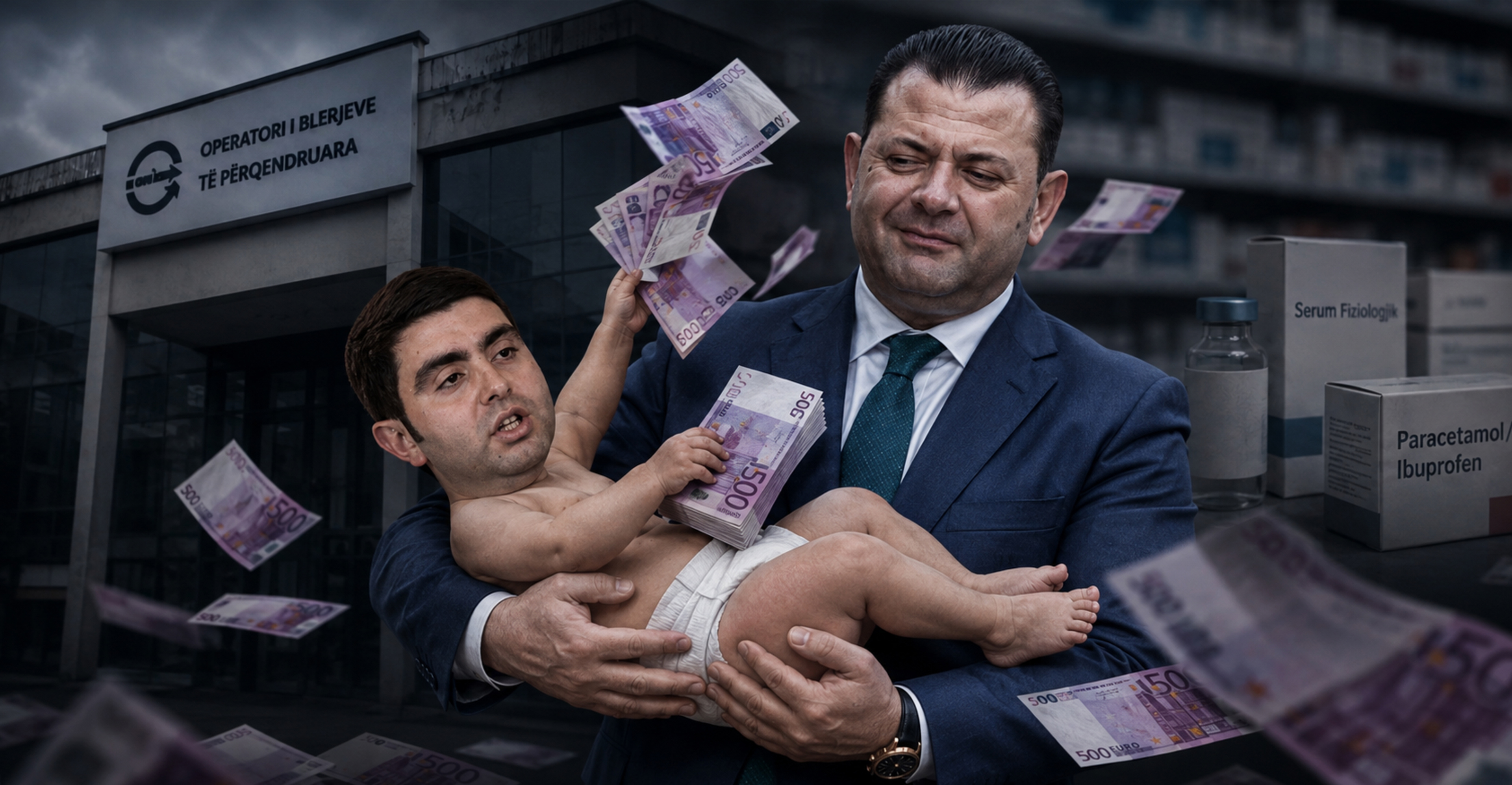Jonaid Myzyri çon 3.9 milionë euro te njerëzit e Tom Doshit