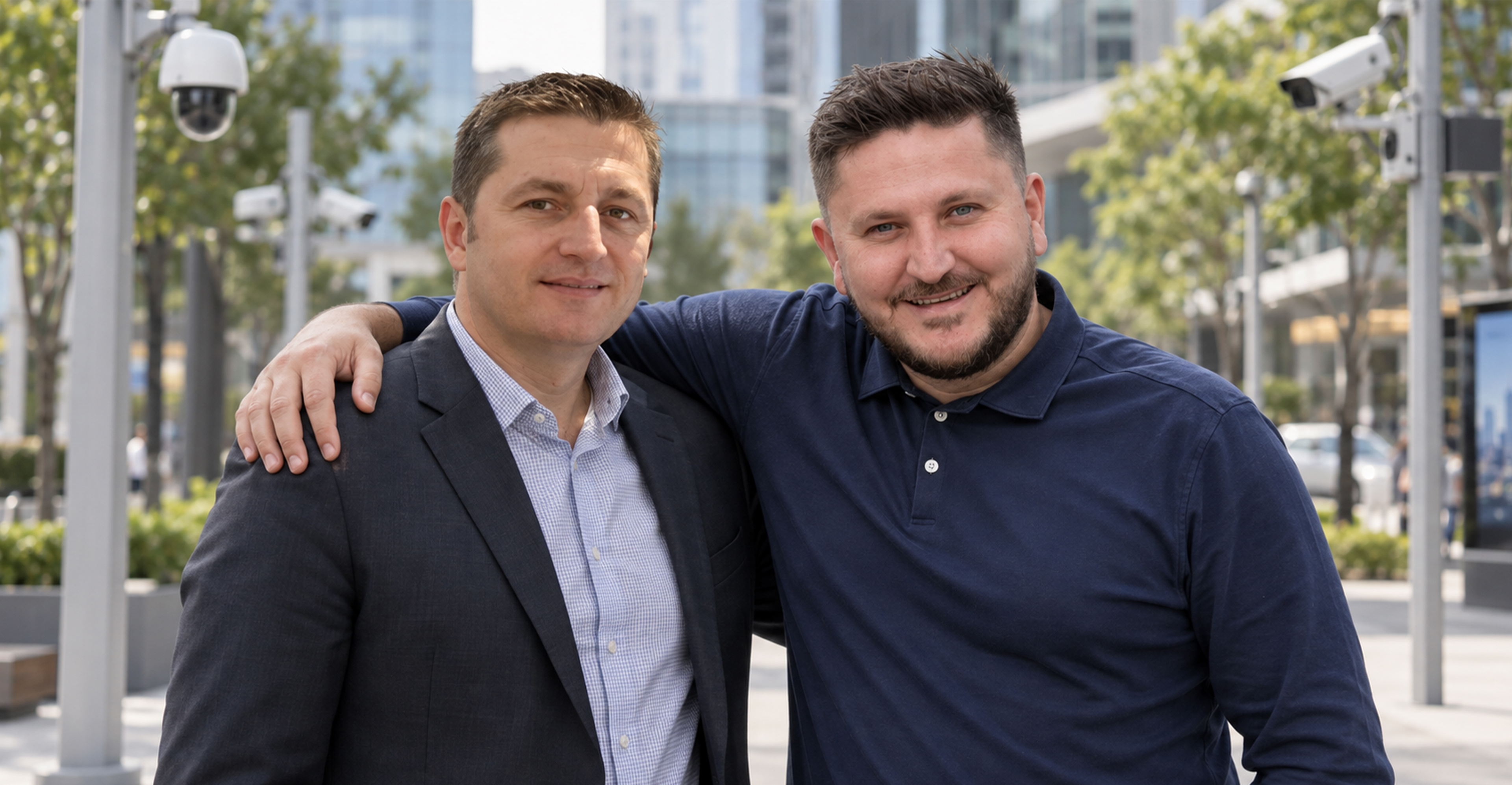 Dyshja nga Prishtina pas skemës multimilionëshe për kamerat “Smart City”