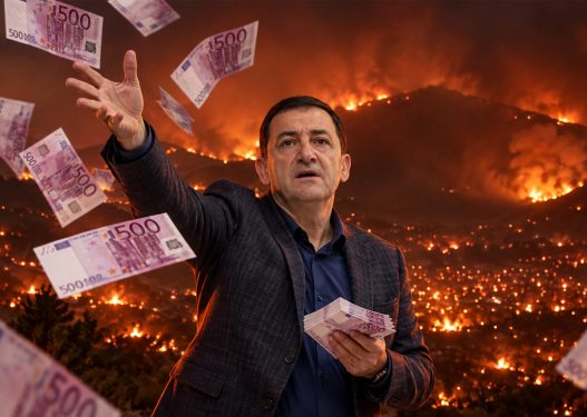 Tavo “përvëlon” buxhetin e Himarës: 920 MLN lekë për godinën e zjarrfikëses