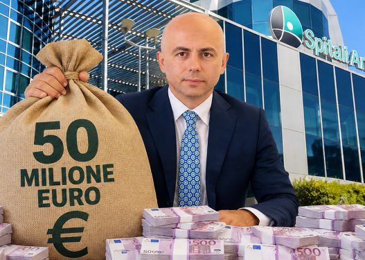 Klod Allajbeu kap tenderin 50 mln € të hemodializës