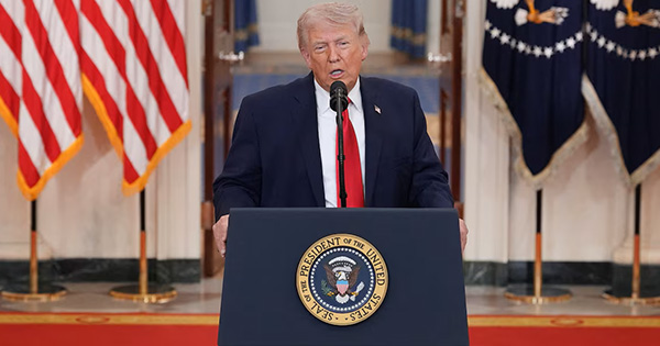Trump e quan konfliktin me Iranin “gjë të vogël”