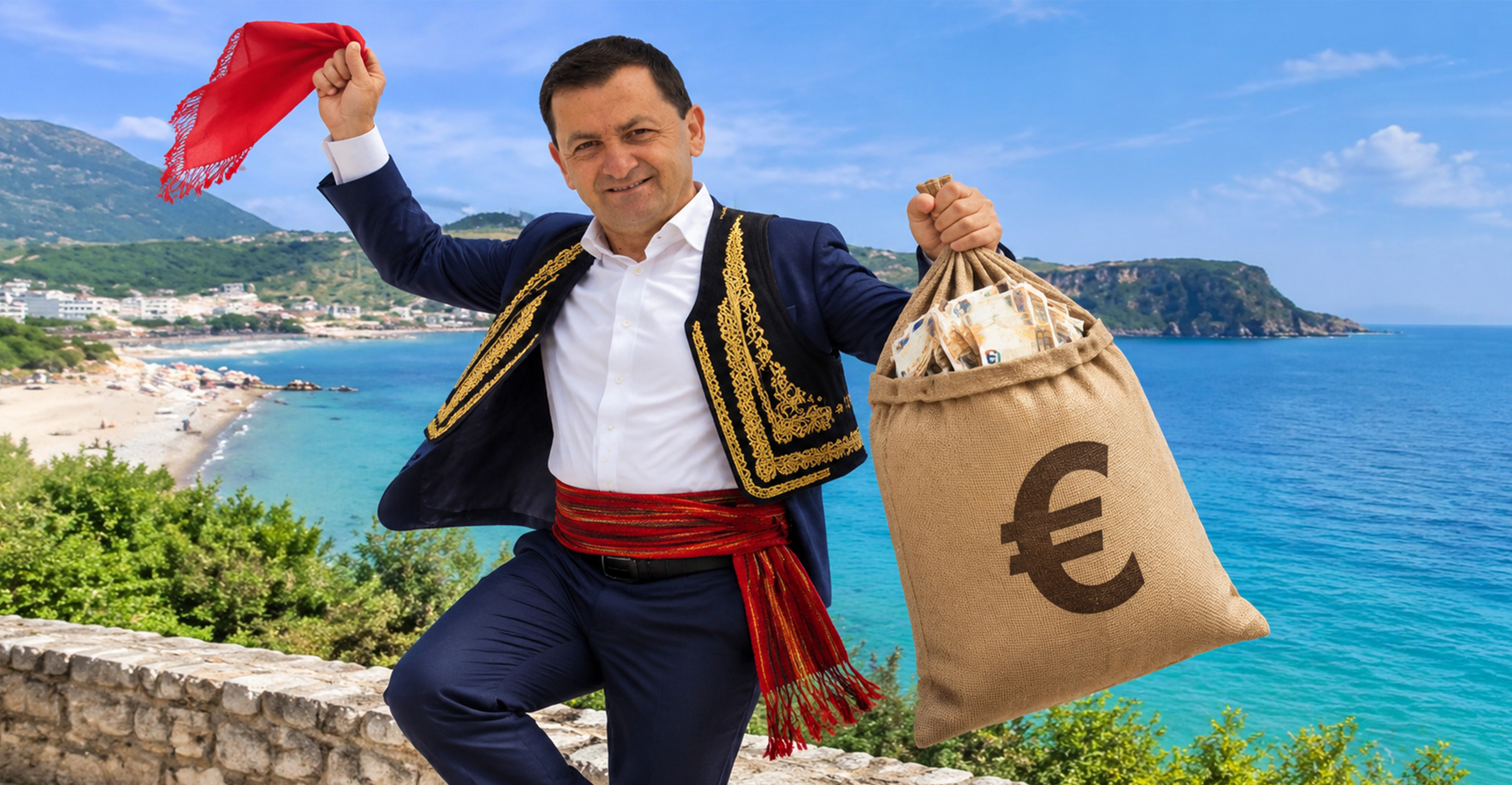 “Nami” në Himarë: Tavo skualifikon ofertën më të ulët me 500 mijë euro