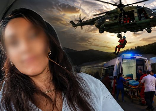 “Shtet prej lecke”: Shpëton turistët me helikopter, lë të vdesin gratë shtatzëna