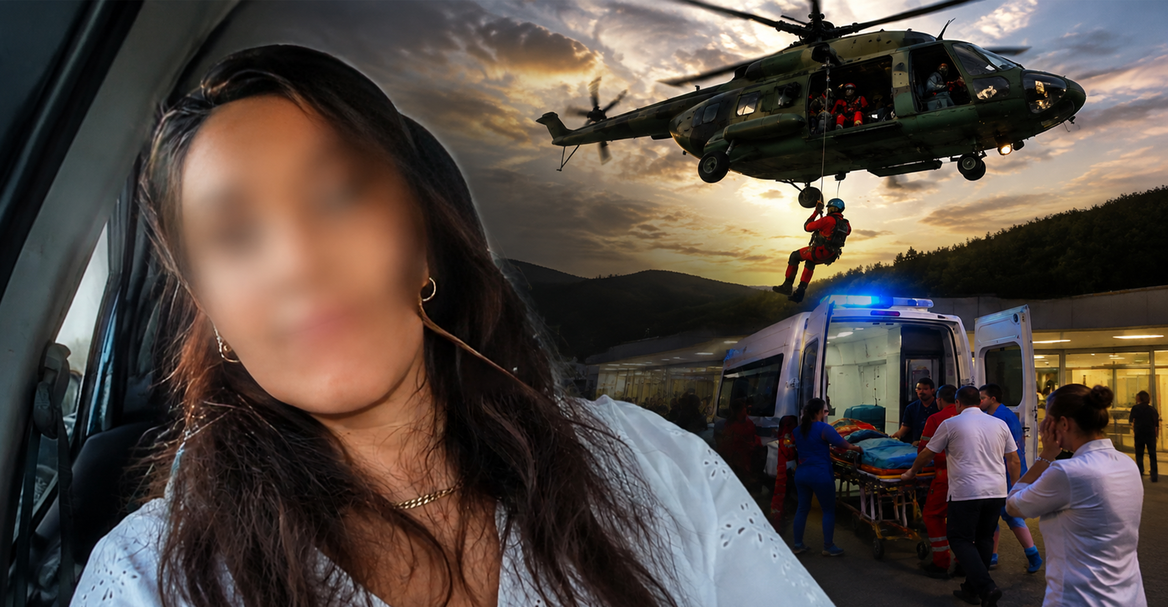 “Shtet prej lecke”: Shpëton turistët me helikopter, lë të vdesin gratë shtatzëna