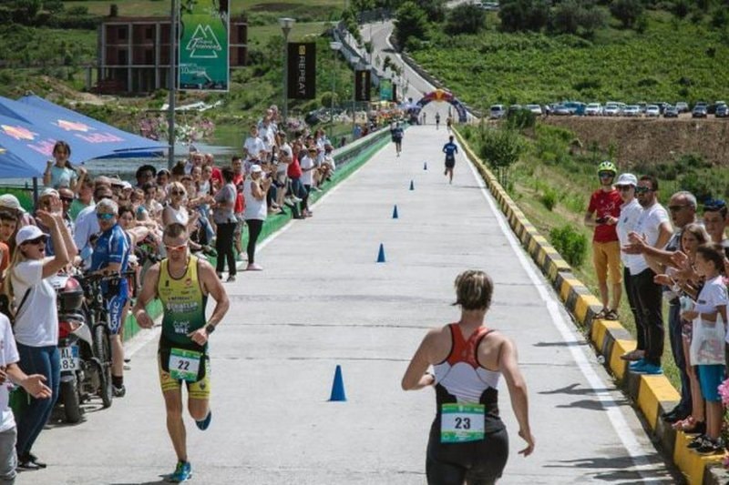 Gara e Tiranathlon, kufizohet qarkullimi në disa akse të Tiranës
