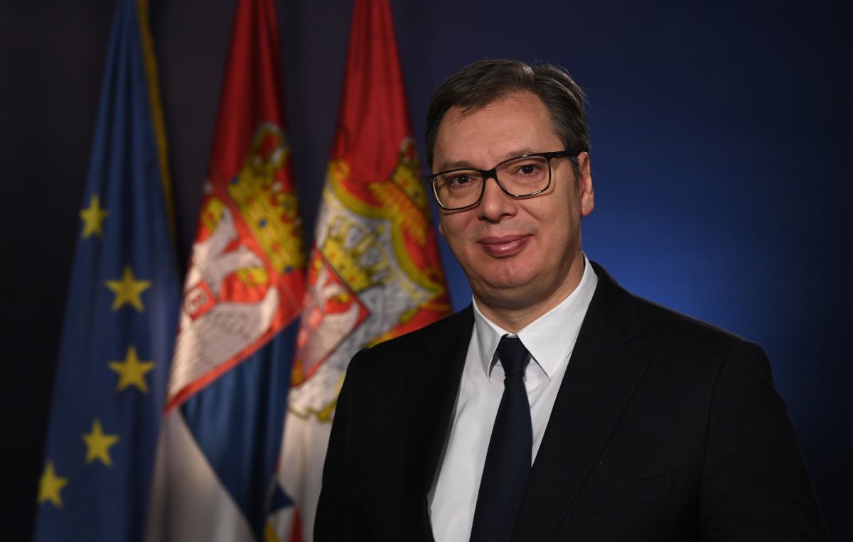 Vuçiç: Do jap dorëheqjen të dielën në mbrëmje, pasi të flas me Putinin