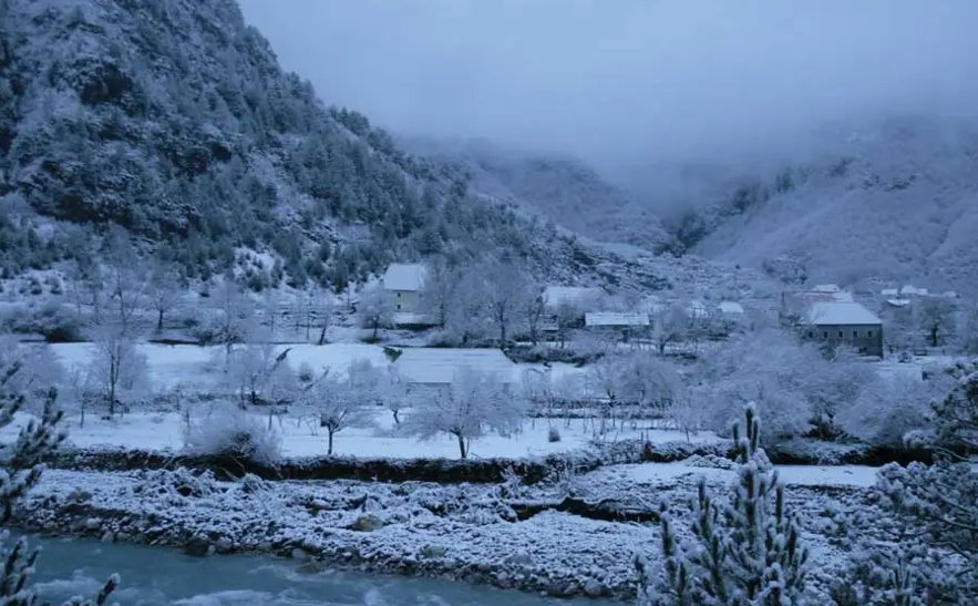 45 vite ndryshime klimatike në Shqipëri