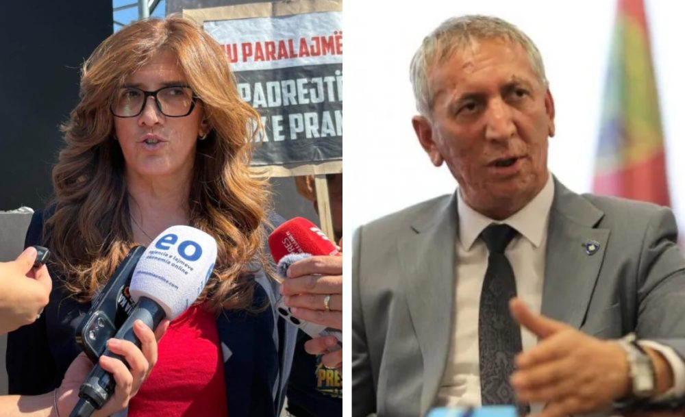 Musliu: Quni tha se do të tërhiqej nga politika kur Thaçi e Veseli të jenë në burg: Atëherë, jep dorëheqje