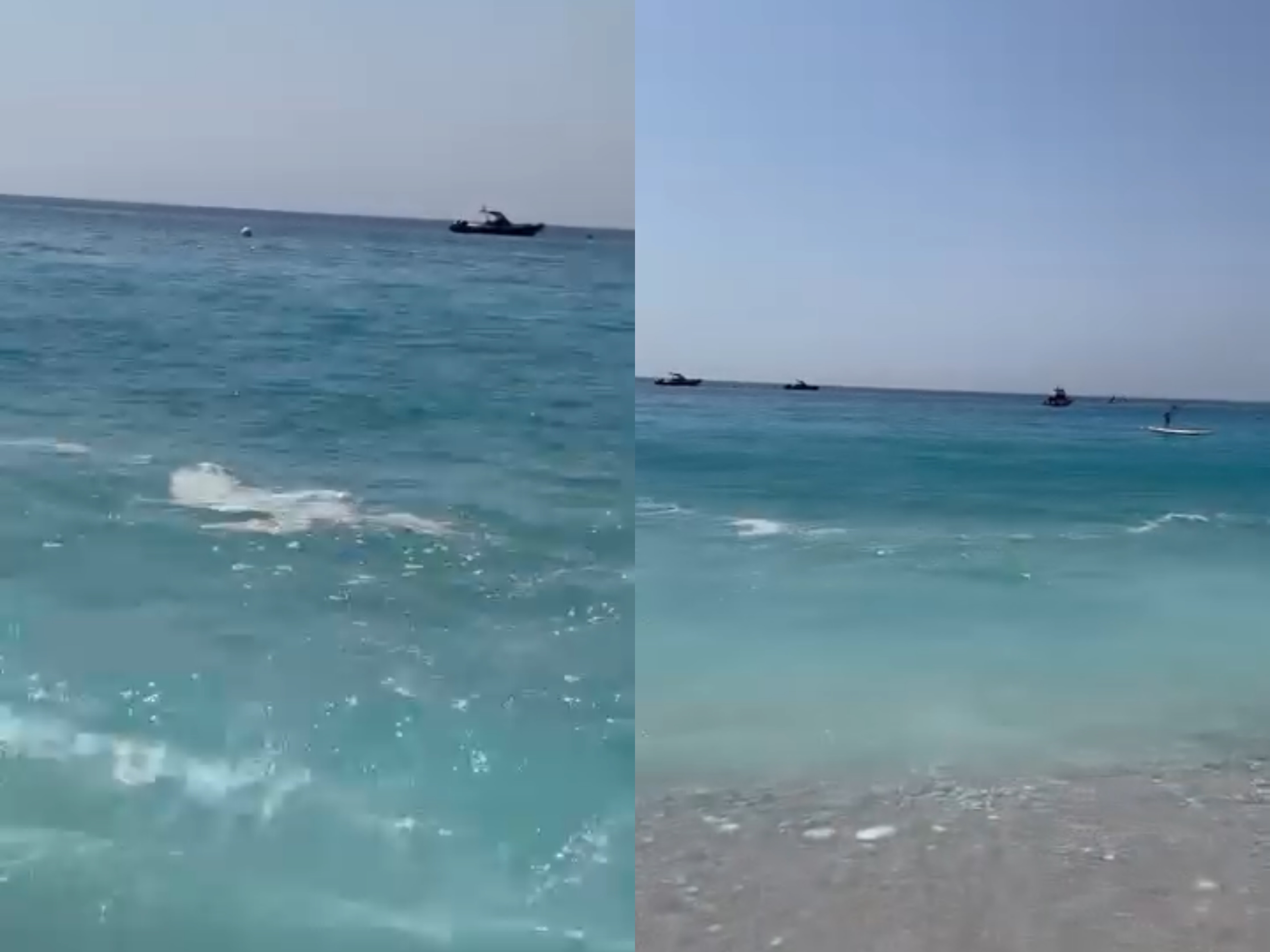As Palasa nuk i shpëton dot ndotjes  ujërat e zeza derdhen direkt e në det