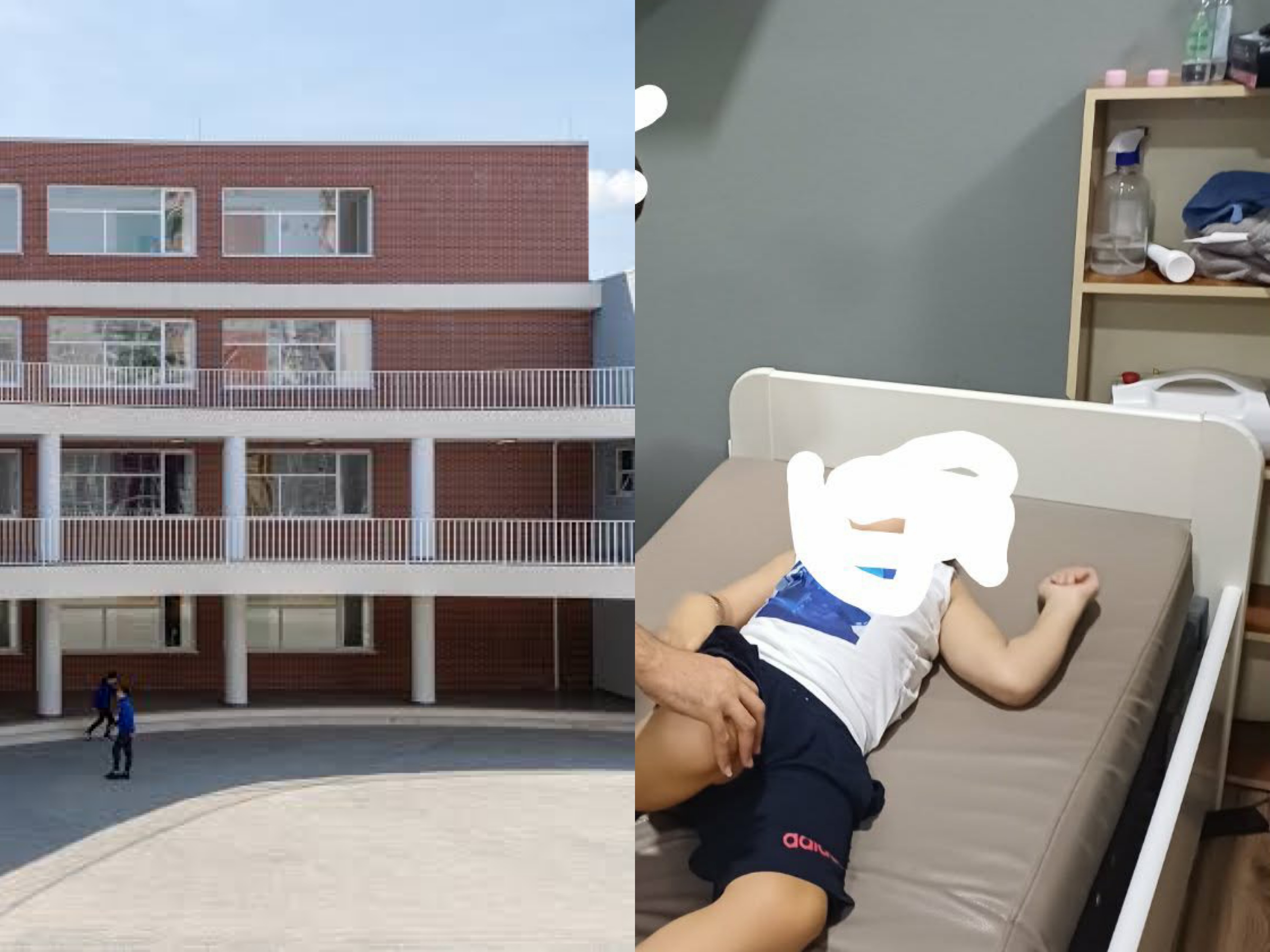 Propozoi vendosjen e kondicionerit në shkollë, qytetarja: E bëra për fëmijën tim të paralizuar