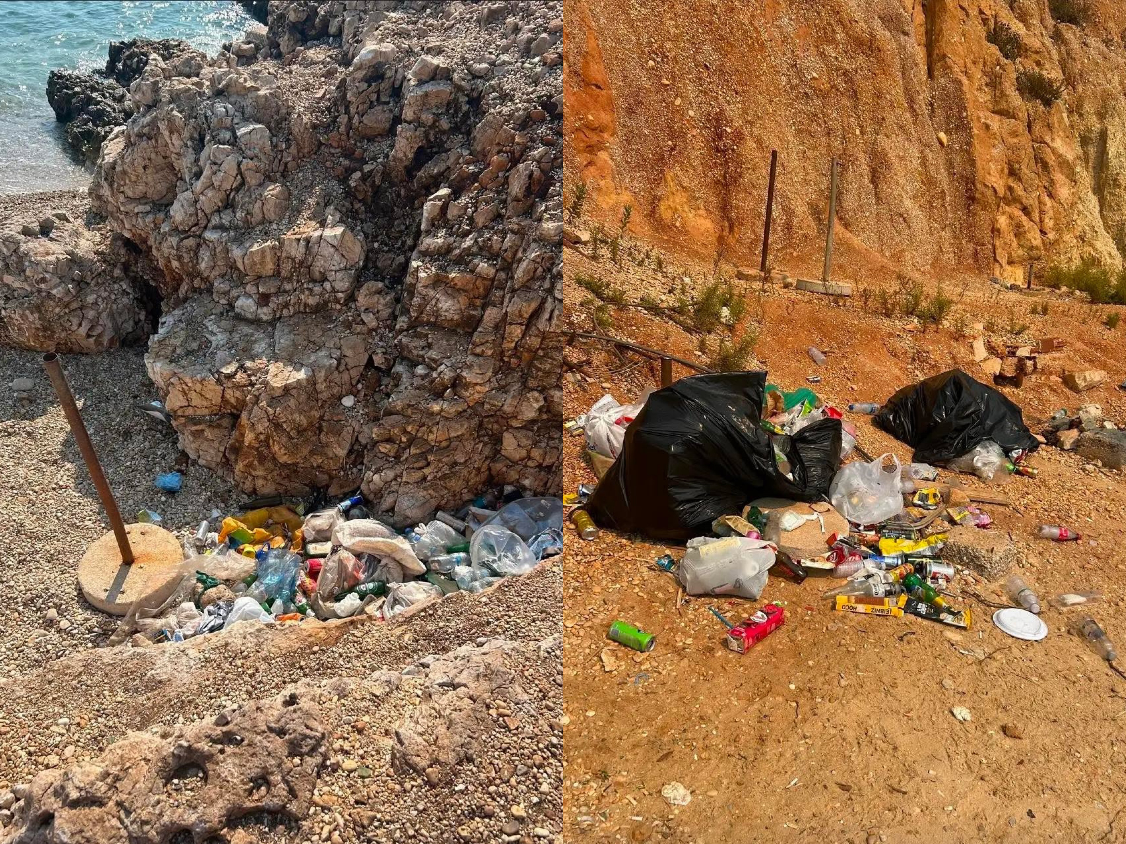 “Ishujt e Ksamilit nuk janë kosh mbeturinash, po turpërohemi para turistëve”