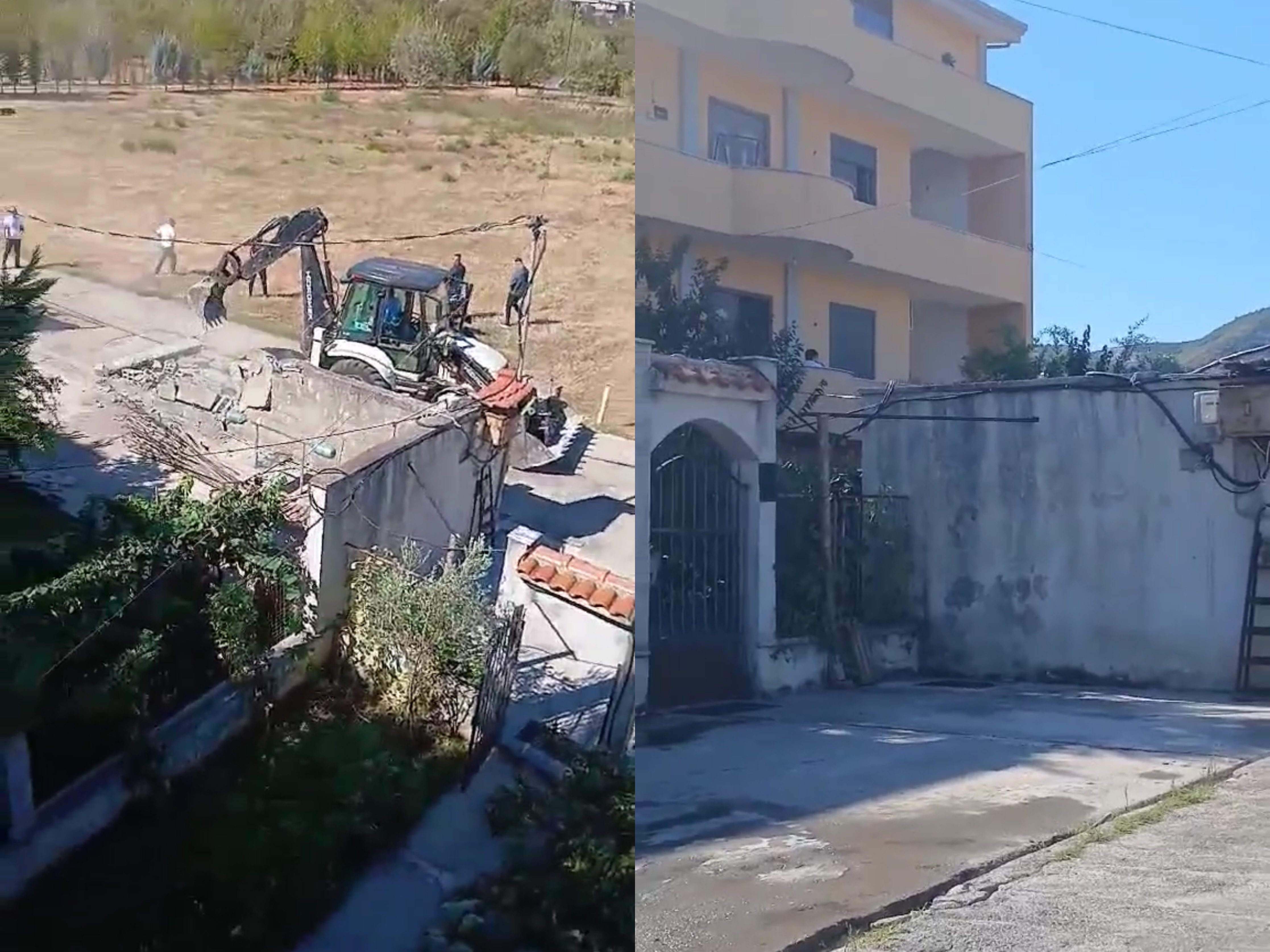 IMT nuk pret Gjykatën e Lartë, nis prishjen e banesës te Liqeni Artificial