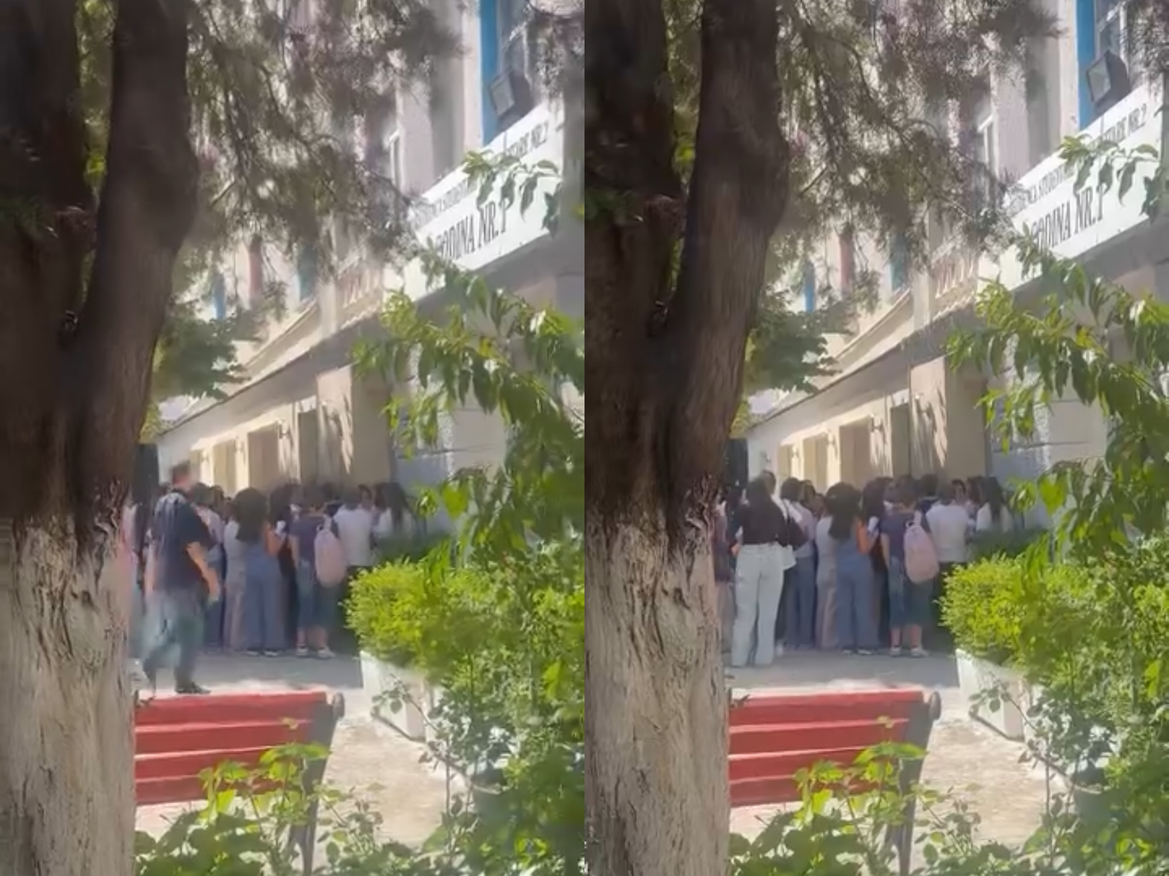 Studentët e mjekësisë që në orën 4 të mëngjesit në radhën e konviktit