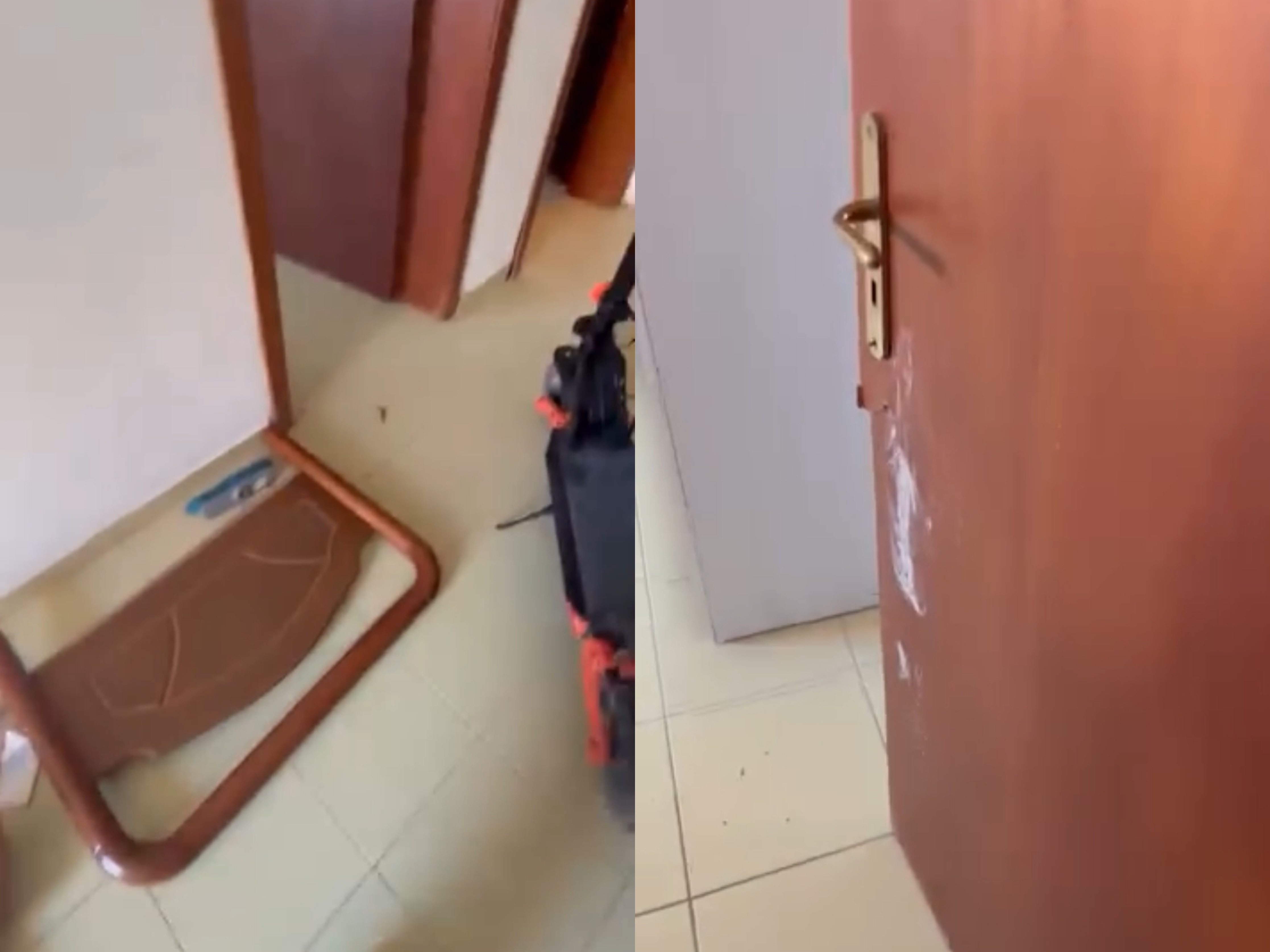 Përdoruesit e drogës i thyejnë shtëpinë qytetarit, futen natën dhe konsumojnë lëndë narkotike
