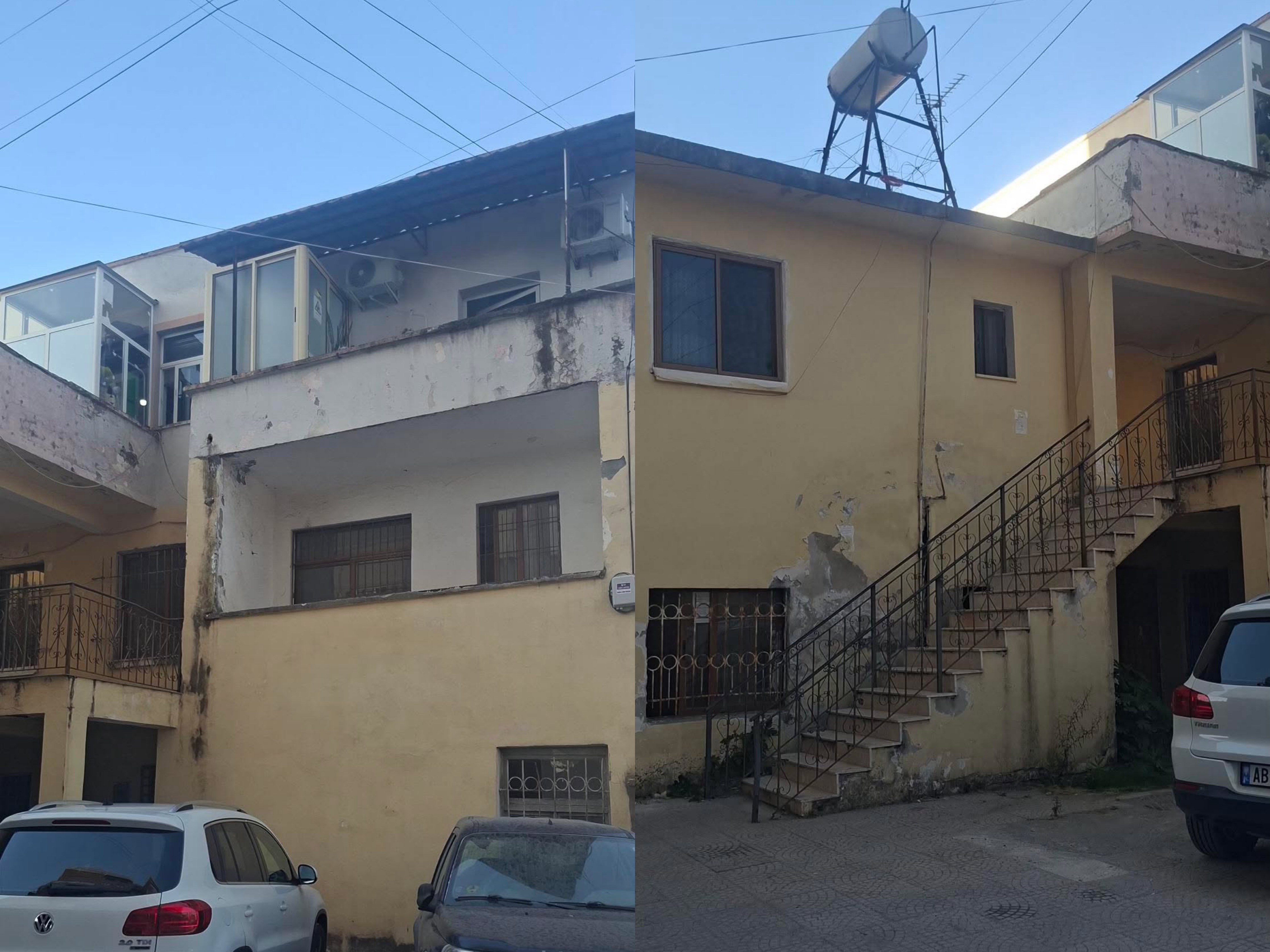 3 kate ndërtesë pa ashensor, Qendra Shëndetësore nr. 2 lë të moshuarit pa akses në shërbim