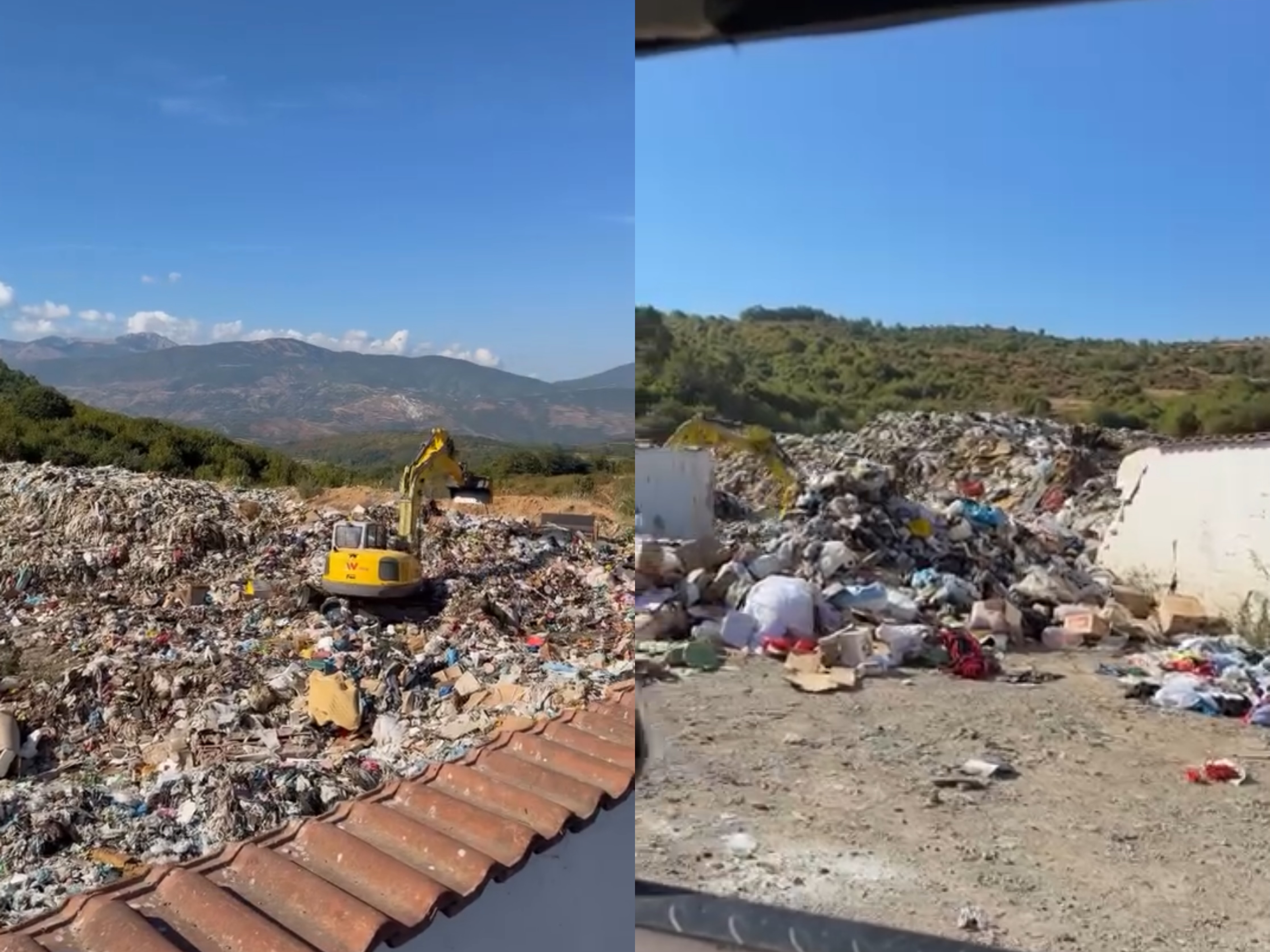 “Kam tokën në Peshkopi, por nuk ndërtoj dot shtëpi: Landfilli i mbeturinave na nxiu jetën”