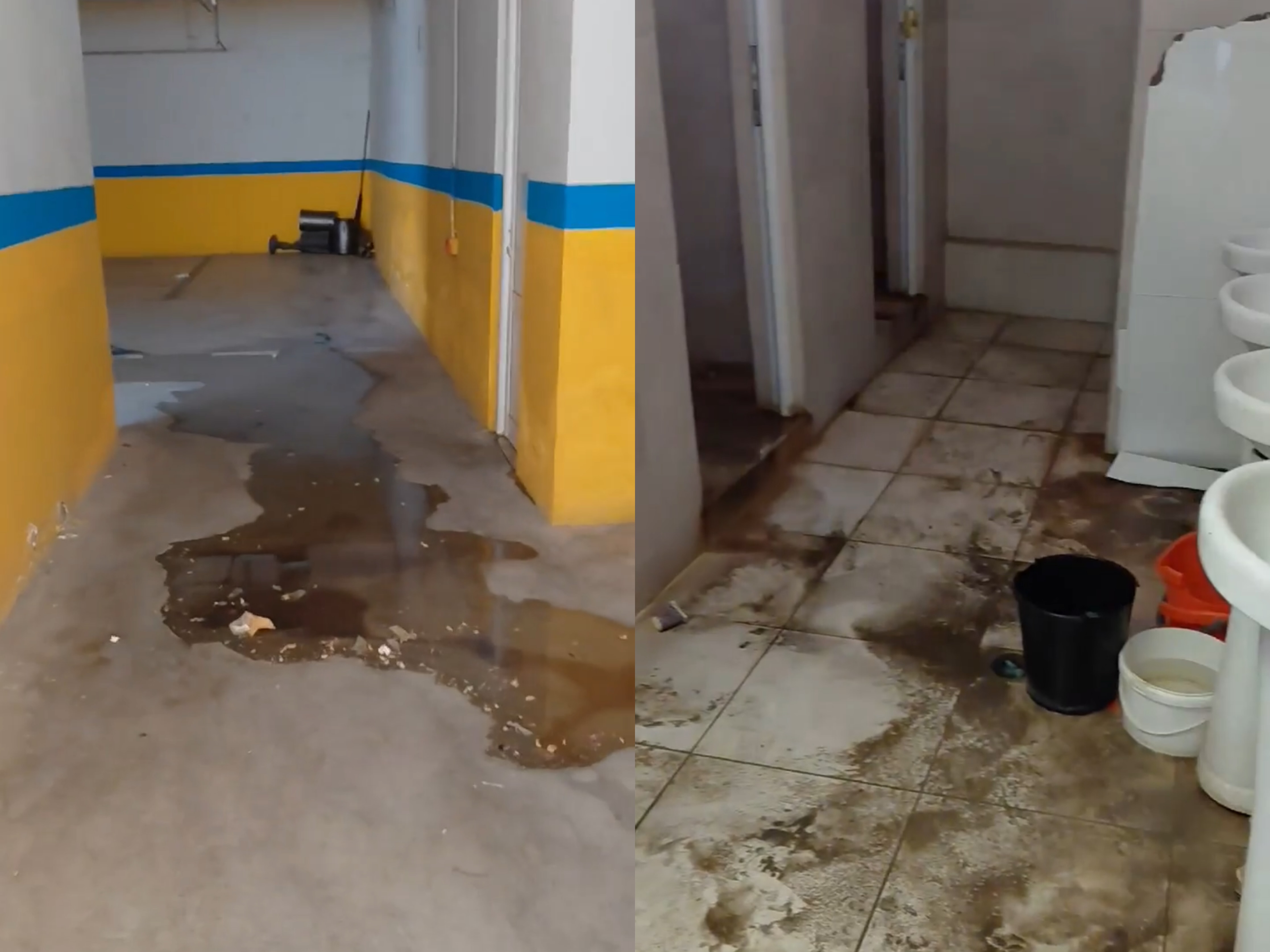  Parkingun e paguajmë  por tualetin s e përdorim dot se të zë sëmundja 