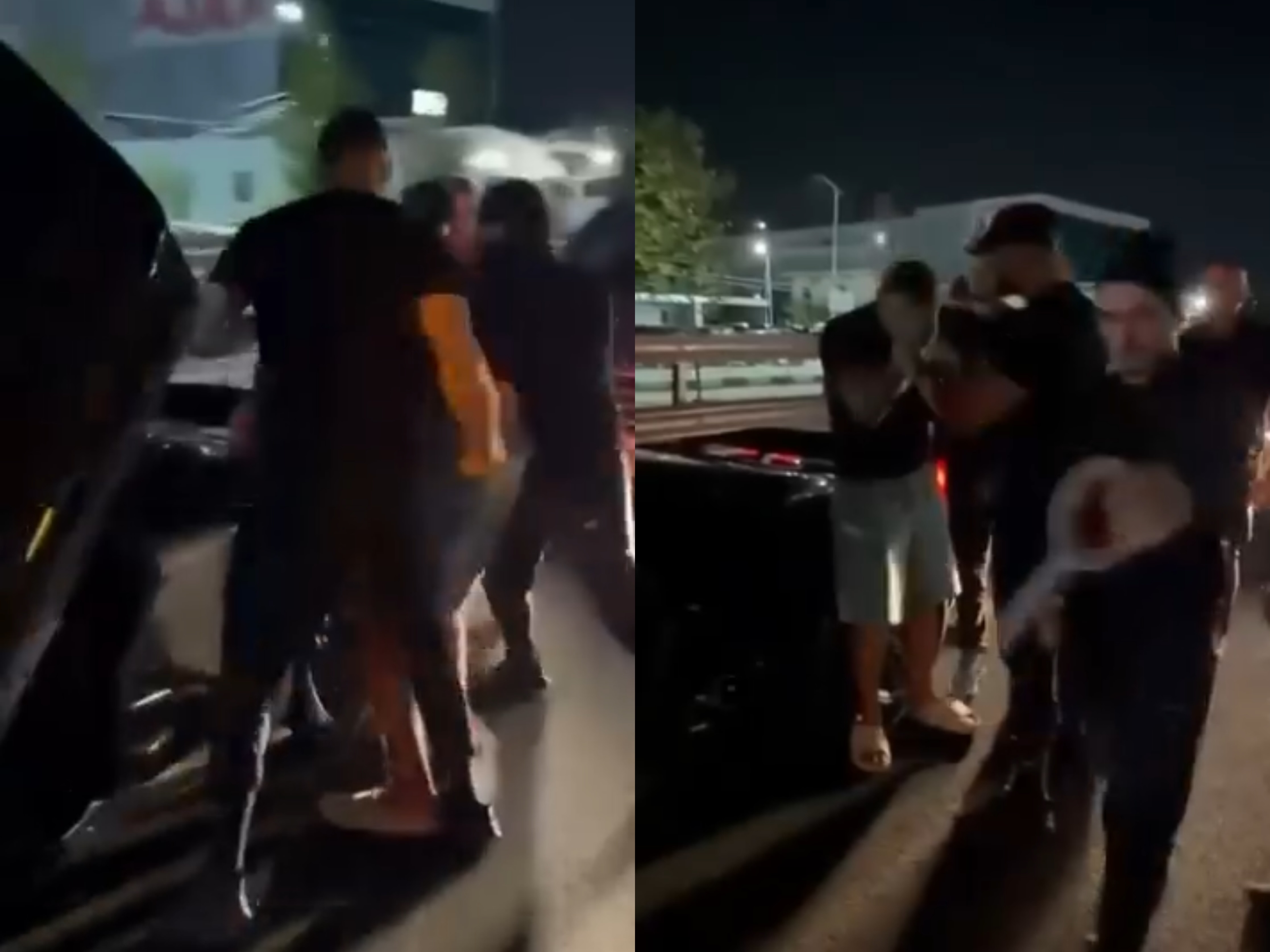 E uli në gjunjë për t’i kërkuar falje, Joz Marku i zuri pritë Edit me fenelina dhe stop Policie