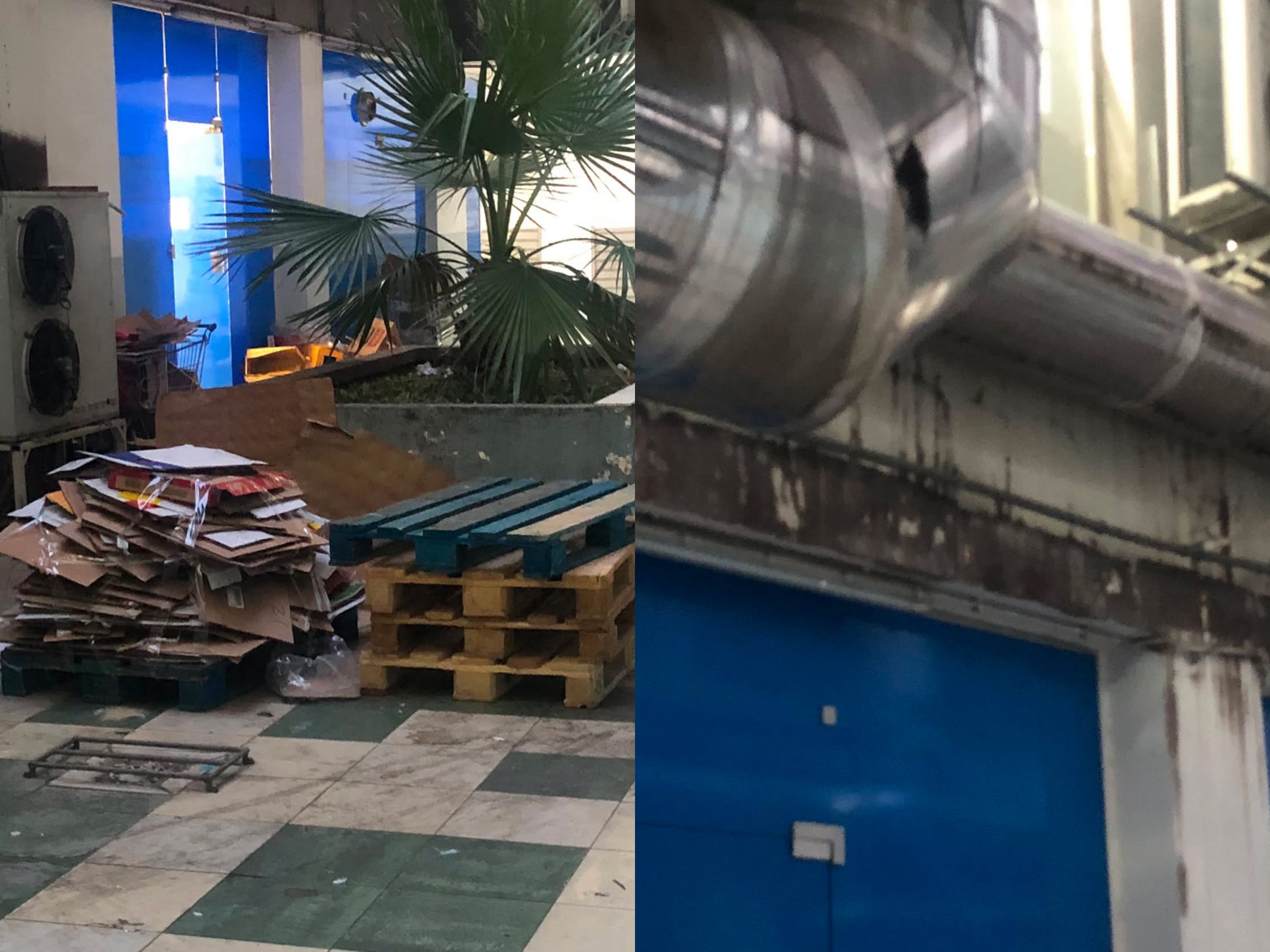 “Ambientet e pallatit nuk janë vendgrumbullim mbetjesh”, banorët denoncojnë DIAMBE
