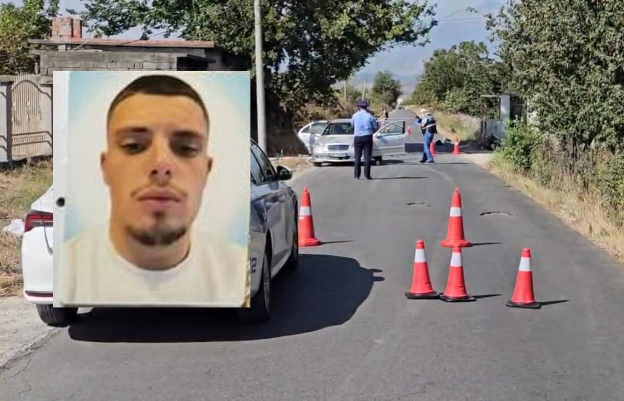 Aksidenti me motor në Shkodër, ky është 16-vjeçari që humbi jetën tragjikisht