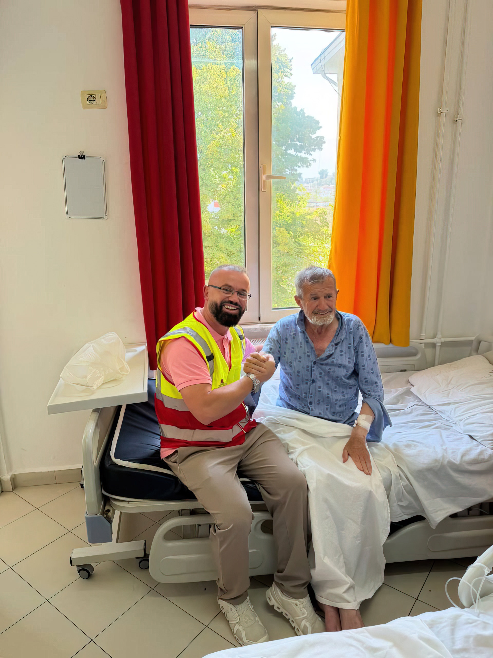 I zhdukur prej gati tri javësh, vetëm pak orë pas publikimit në JOQ gjendet 80-vjeçari nga Ferizaj